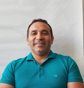 Luis Flores, Presidente BK